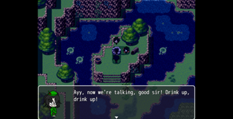 Crimson Snow (PROTOTYPE) screenshot