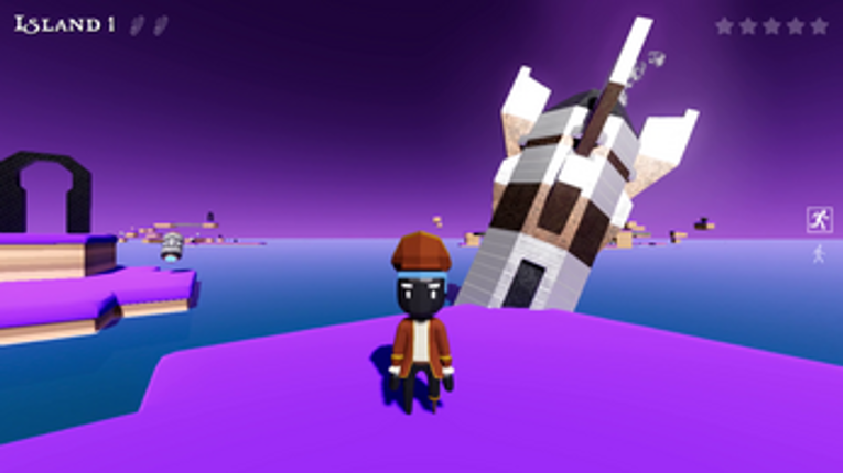 Dave the Space Pirate Image