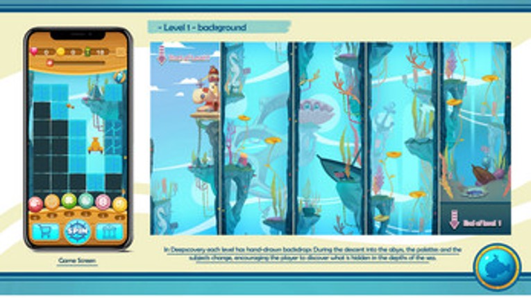 DeepScovery screenshot