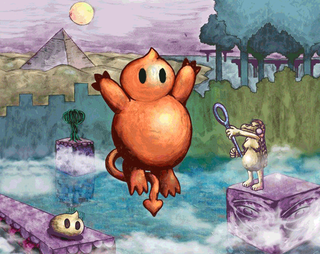 Games like Devwill Too (demonstration version)