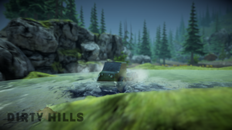 Dirty Hills screenshot