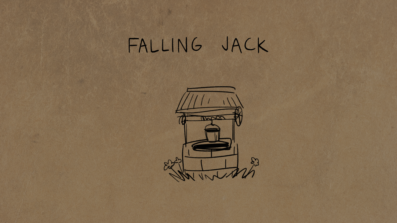 Games like Falling Jack