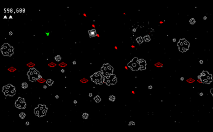 Faster Blaster Asteroid Master Image