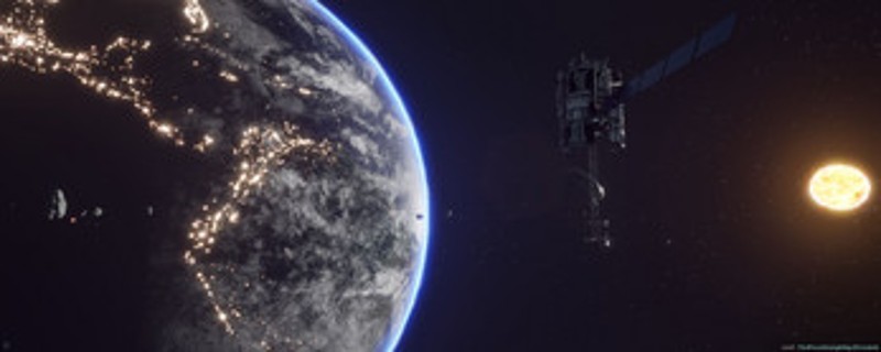 Final Return - Space Station Building Game screenshot