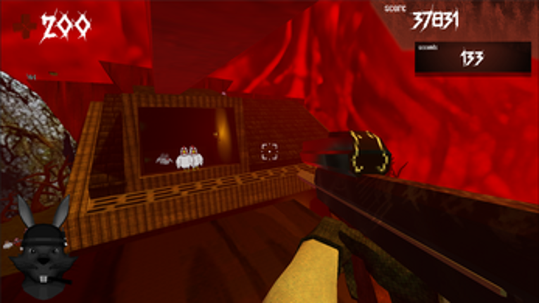 Flesh n' Bunnies screenshot