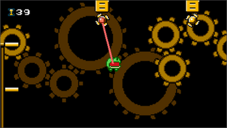 Froggo and the Clockwork tower Image
