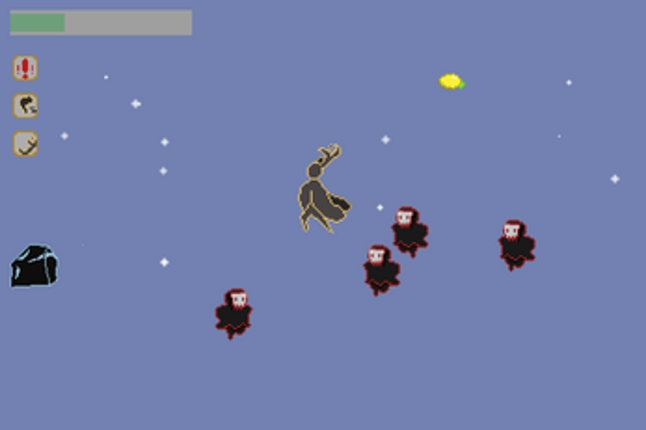 Frostbitten Survival screenshot