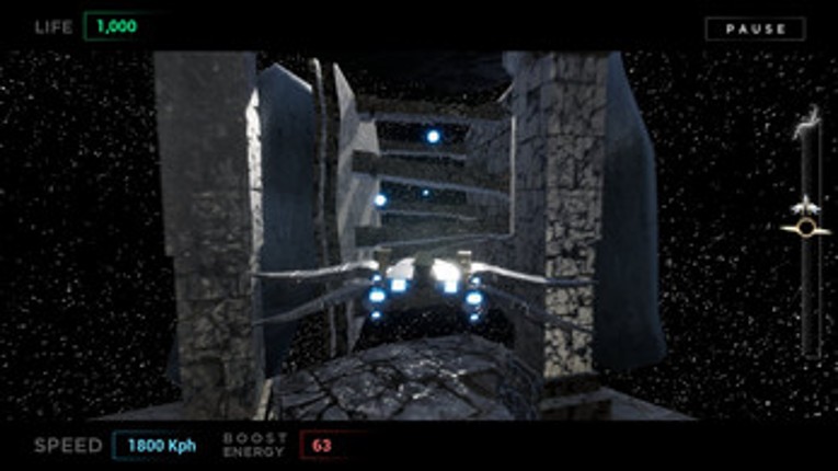 GALAX Escape the void Image