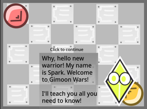 Gimoon Wars V.2.1 Image