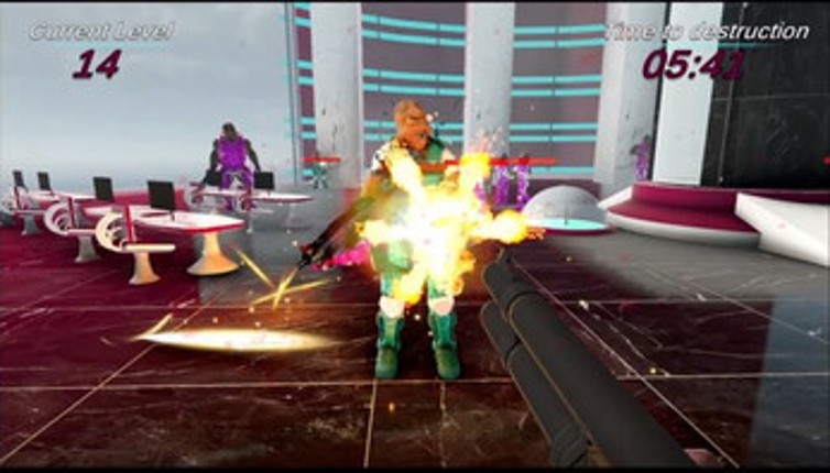 Glass Tower (V 0.2) screenshot