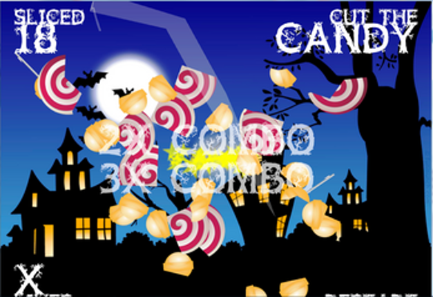 Halloween Candy Catch Image