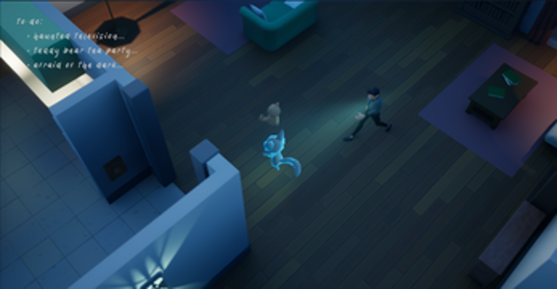 Haunted Catviction screenshot