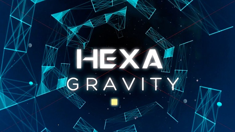 HexaGravity Game Cover