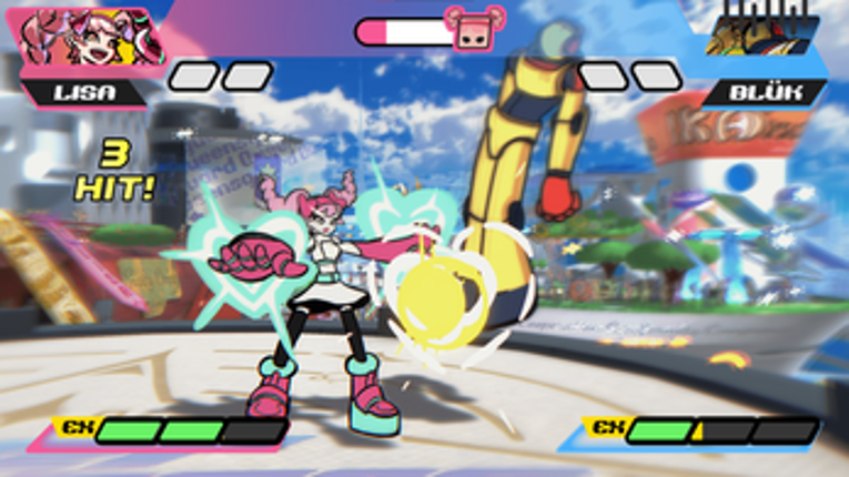 HyperStars screenshot