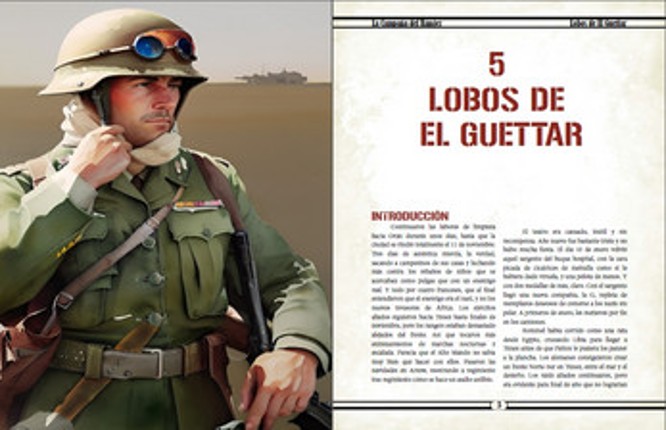 La Campaña del Ranger 3 Image