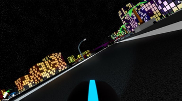 Lazer Cycles screenshot
