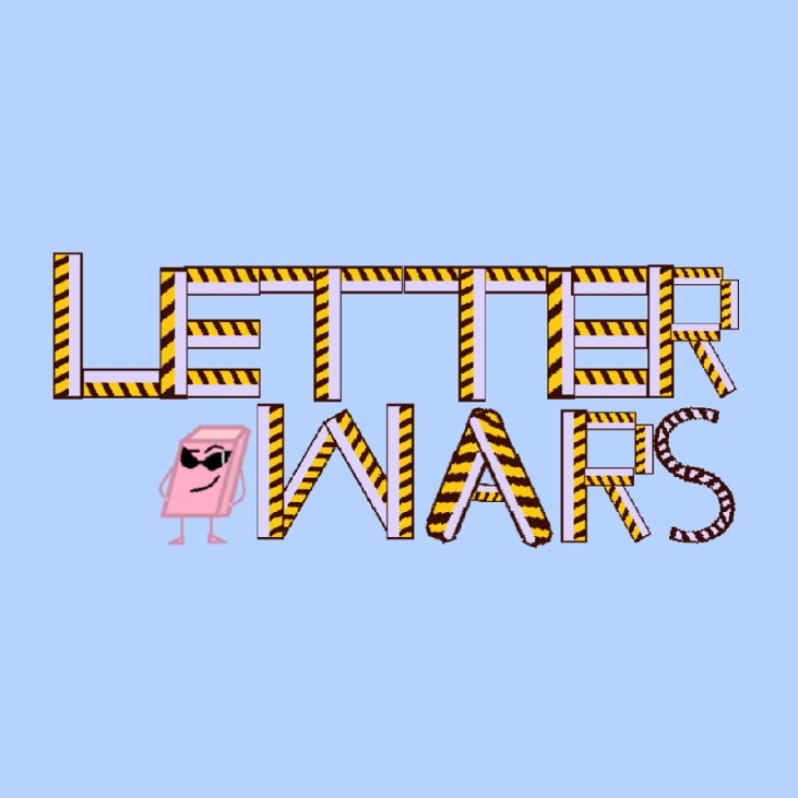 Games like Letter Wars
