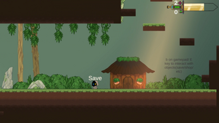 Lume-Early Prototype screenshot