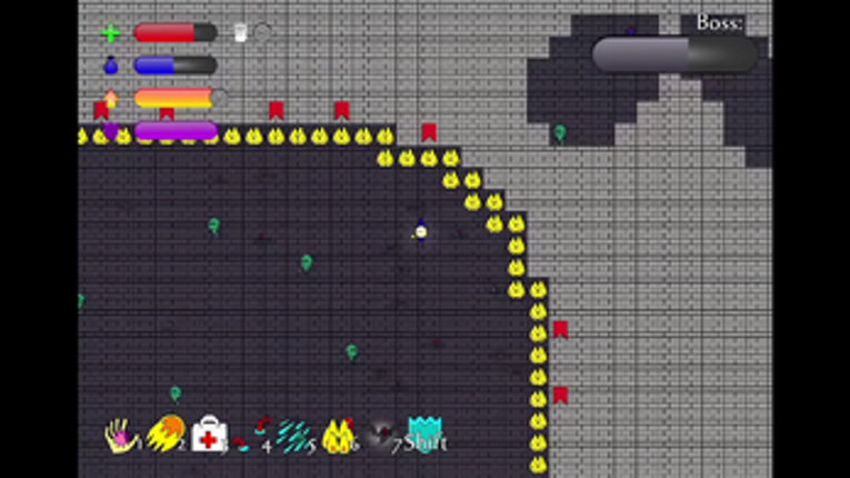 Mark versus Paul screenshot
