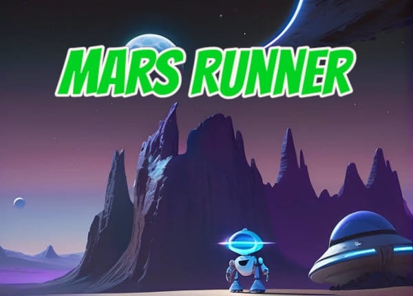 Mars Runner Image