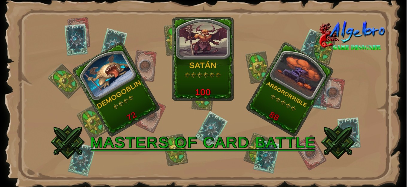 Games like Master of Card Battle
