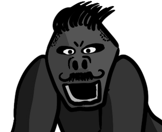 VimJam2 - Monke Pizza Image