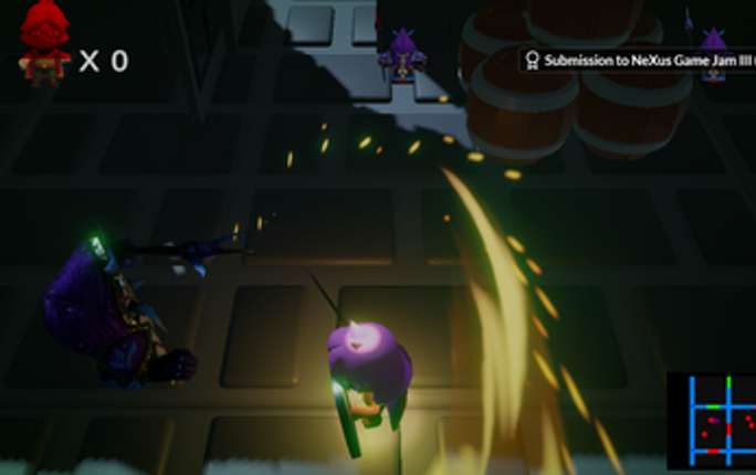 Nexus Fight Image
