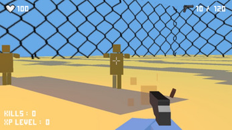 OBJECTIVE - Kill EM All screenshot