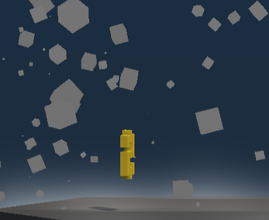 Ball Bounciness Study screenshot
