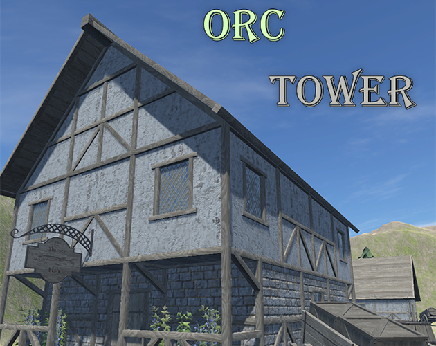Games like Orc Tower