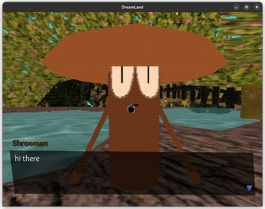 Parallel reality on Dream Land screenshot