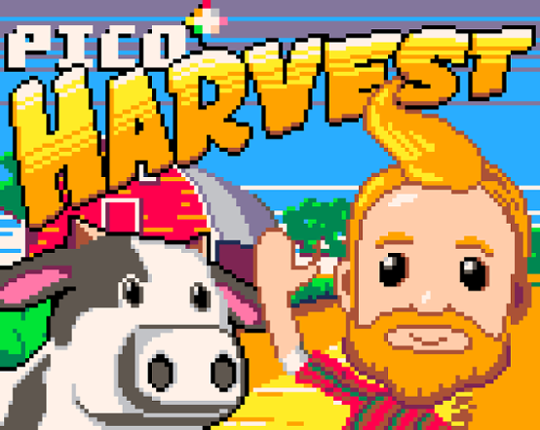 Pico Harvest Game Cover