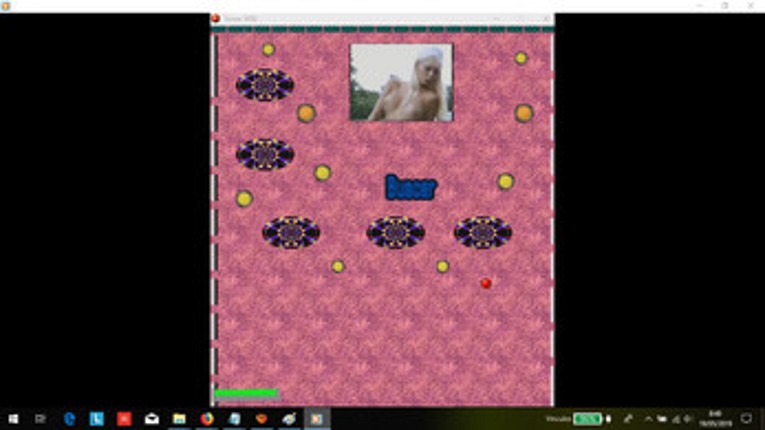 pinball xxx screenshot