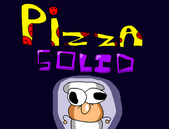 Pizza Solid Image