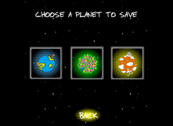 Planet Defender Image