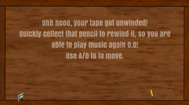 Please be kind - Rewind Image