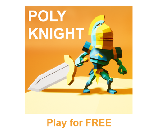 Poly Knight Image
