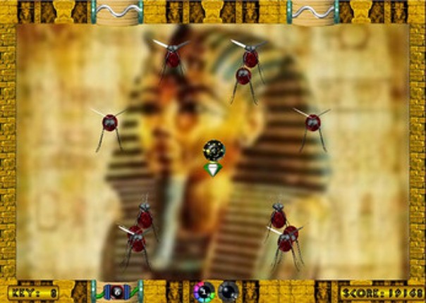 Pyramid screenshot