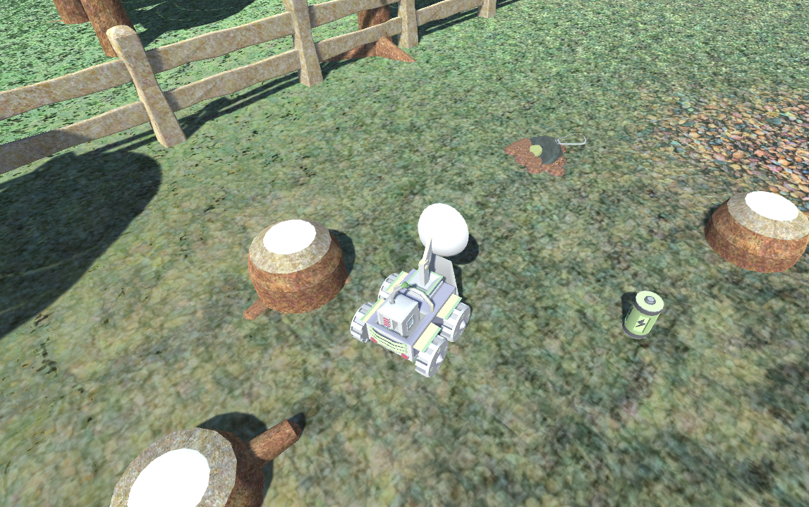 Games like Mine Hazard Rover