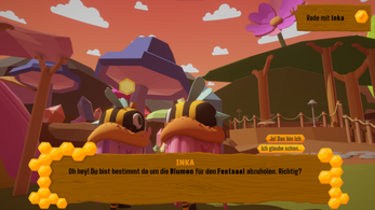 Royal Jelly screenshot