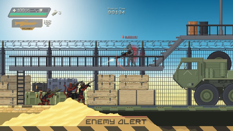 Rushaug: Feline Warfare screenshot