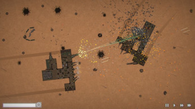 Rustbreaker screenshot