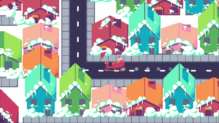 Santa's Brilliant Idea Image