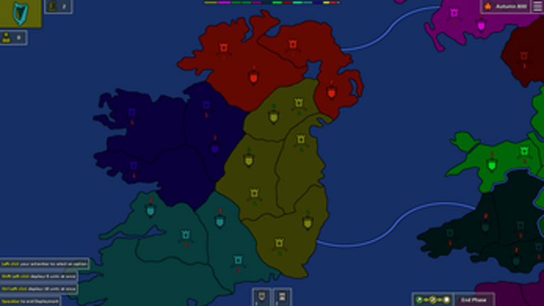 Saxon Kings screenshot