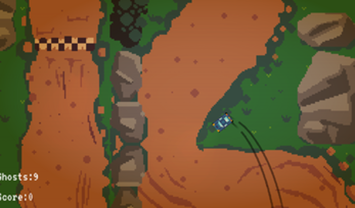 Shadow Rush Image