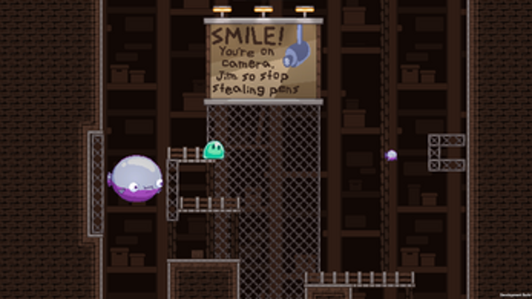 Slime Voyage 0.4.0 Beta screenshot
