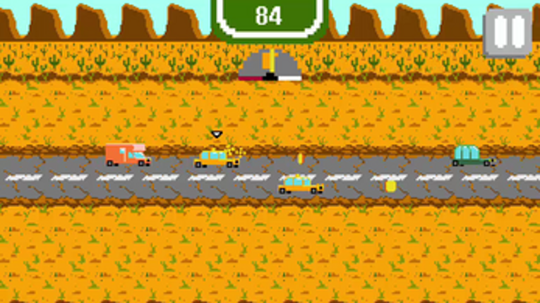 Swappy Lane screenshot