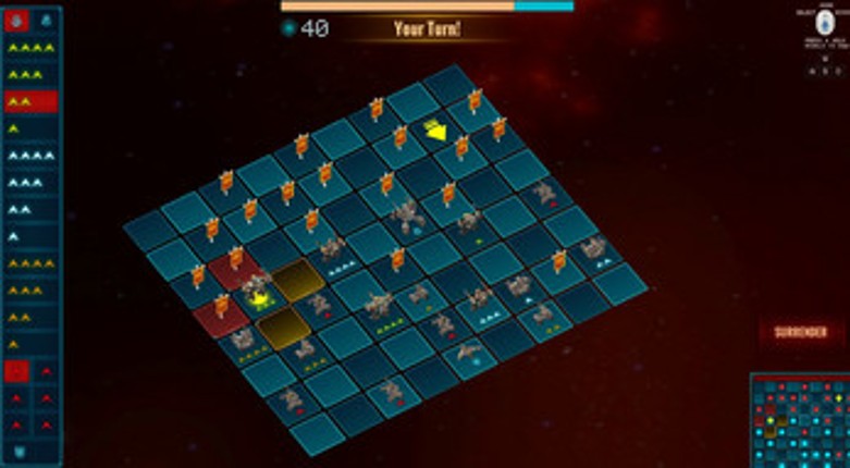 Play On Browser - TacticalCMDR v1.5 Image