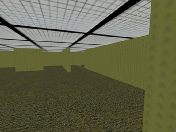 The Backrooms: Operation Rescue screenshot