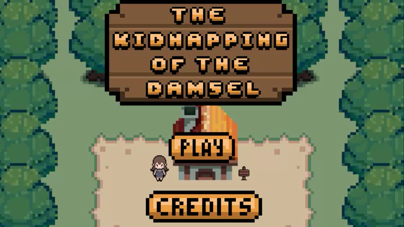 Games like The Kidnapping of the Damsel